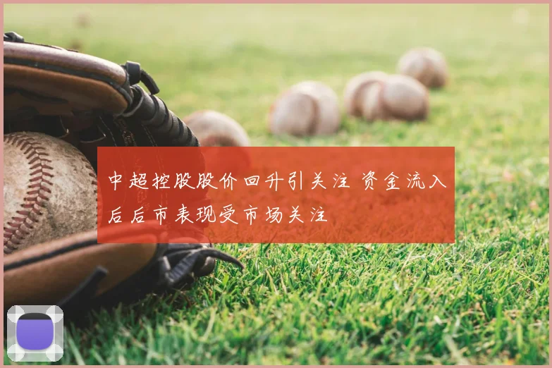 中超控股股价回升引关注 资金流入后后市表现受市场关注